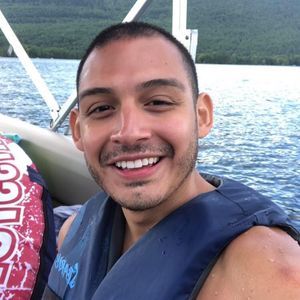 Meet your Posher, Jonathan